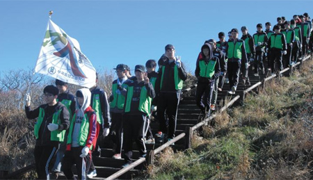 학교 체험학습이 달라졌다!… 부곡중앙고의 특별한 경험