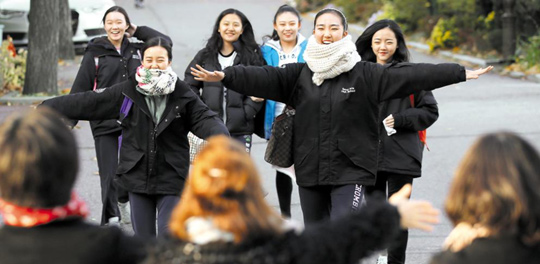 [2015 수능] "모의고사 땐 국어 만점이었는데… 이번엔 다 풀지도 못해"