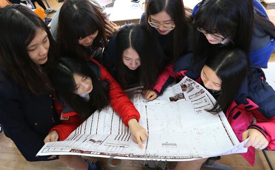 수학(B형) 만점에도 웃지 못하는 이과생들