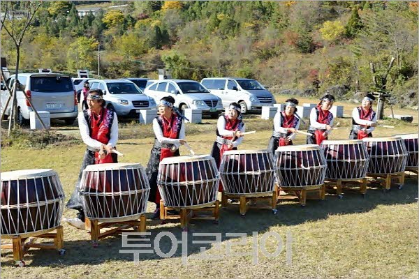 제천 자드락길 찍고 화천 산소100리길 '씽~'①