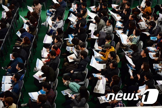 "수능 막판, 월 3천만짜리 족집게 선생까지 붙였는데..."