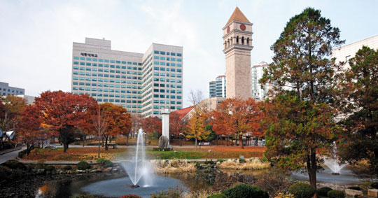 [세종대학교] 연구하는 대학… '이공계 名門'에 도전한다