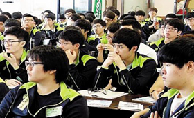 [기숙학원 탐방] 청솔기숙학원본원… 국·영·수 기초 완전정복… '10주 선행반' 7일 개강