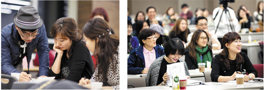 [한양사이버대학교] 화상세미나로 해외 학생 논문지도… 온라인 교육의 한계 넘다