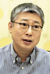 조응천 前비서관 사진