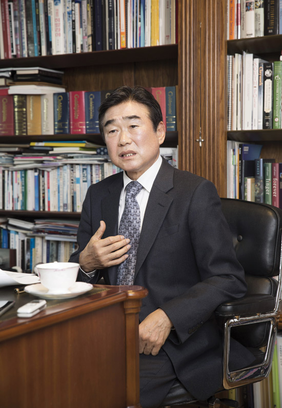 [여성조선] 고인경 파고다그룹 전 회장, 울분의 고백 