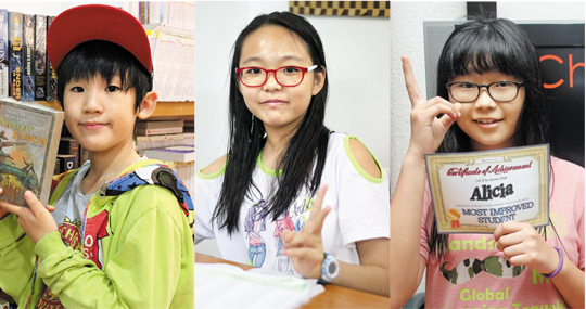 "원어민 교사와 즐겁게 수업… 영어 실력 급상승했어요"