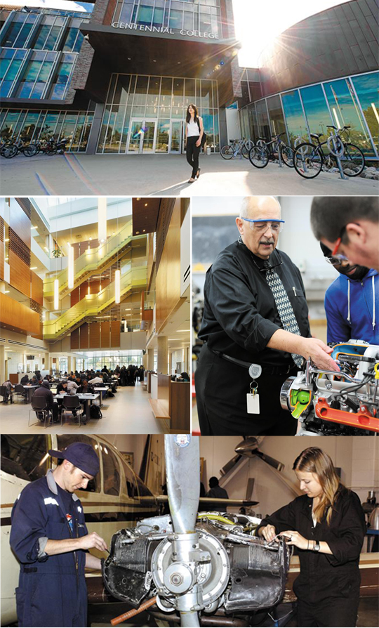 "현지 취업·영주권 획득… 캐나다 유학으로 새 미래 꿈꿔요"