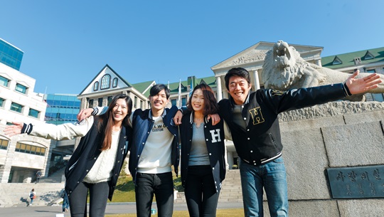 [한양대학교] 한국 경제성장의 주역… 이젠 대학 선도 모델을 만든다
