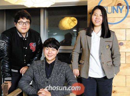 수능성적 없이 입학… 다국적 선후배와 꿈 펼친다