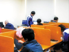 [기숙학원 탐방｜청솔기숙학원본원] 30년 노하우 집약한 자체 교재로 수준별 학습