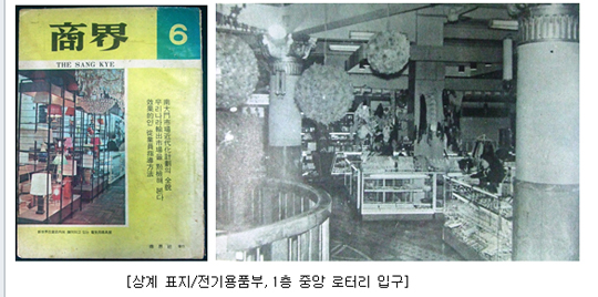 유통 그날, 1969년 4월 1일