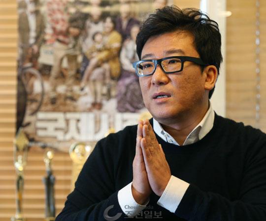국제시장 윤제균 감독 인터뷰
