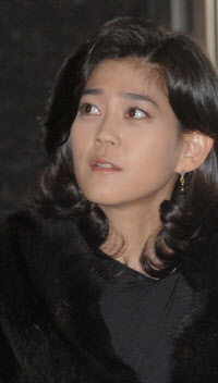 2011년 1월 3일 서울 신라호텔에서 열린 삼성그룹신년하례회에 참석한 이부진 호텔신라 사장. /조선일보DB