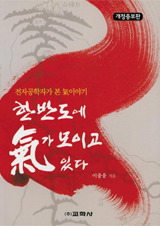 한반도에 氣가 모이고 있다 책 사진