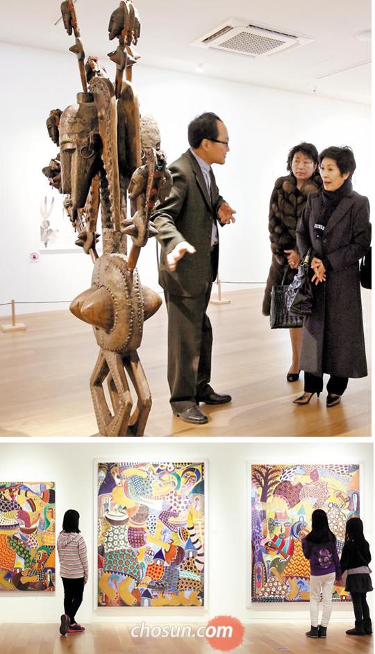 밝고 강렬한 색채… 가족과 함께 특별한 체험해 보세요