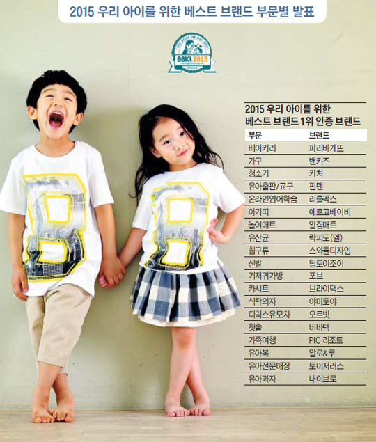 직접 체험한 부모 의견 반영… 객관적 평가로 신뢰도 높여