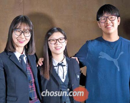 '영어 내신'은 기본… '솔직한 면접'으로 합격의 문 열었다