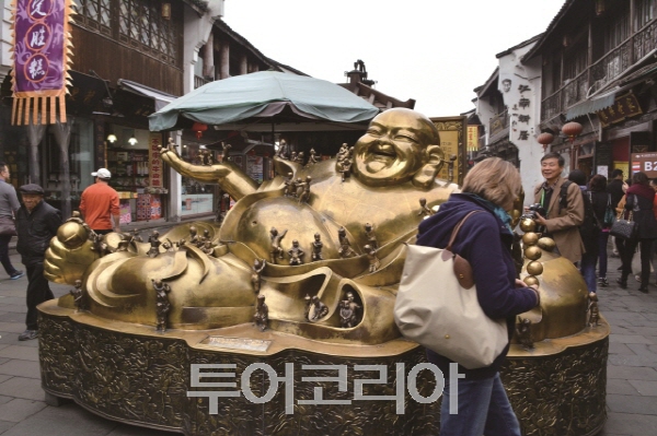 세계에서 가장 아름다운 물의 도시 '항저우'