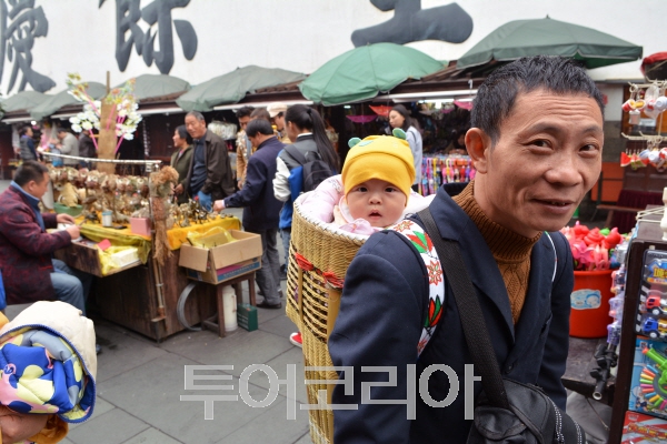 세계에서 가장 아름다운 물의 도시 '항저우'