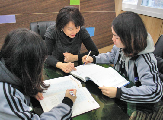 [기숙학원 탐방｜안성탑클래스] 1대1 수업 통해 개인별 취약점 개선