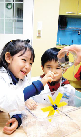 언어사고력 기반, 수학·과학 체험 활동