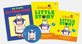 쏙쏙 들어오는 소리·운율, 교육 효과 극대화