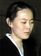 김여정 사진