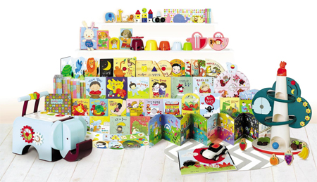 [우리 아이 베스트 브랜드] 유아출판/교구 부문 한솔교육 '핀덴'