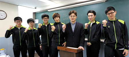 [기숙학원 탐방] 청솔기숙학원본원… 수준별 교재로 취약 부분 확실하게 짚어