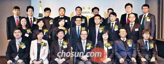 제8회 대한민국 교육기업대상 시상식 열려