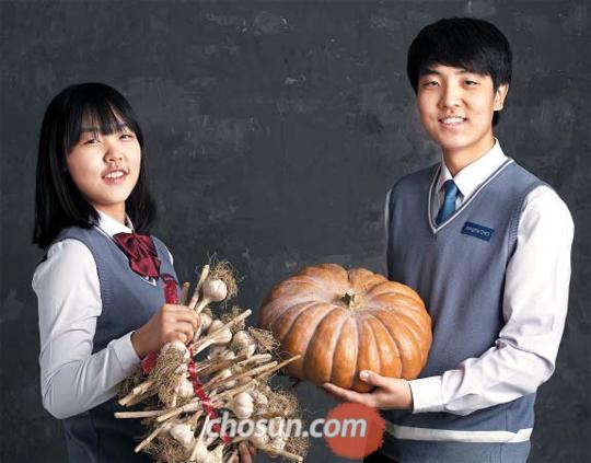 3년째 농사 지어 나눔 실천… '팜스쿨(농사＋영어)' 교육 봉사 꿈꿔요