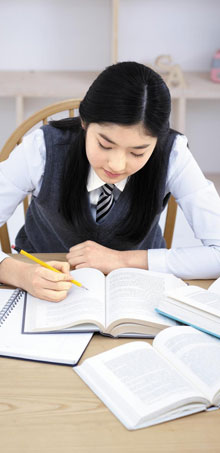 학기 초-철저한 복습, 여름방학-취약점 보충, 학년 말-실전 연습을