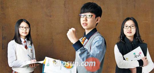 "쉬는 시간마다 복습… 선생님이 준 자료는 꼭 챙기세요"