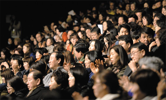 '딸바보'들이 일으킨 '캠퍼스 바짓바람'