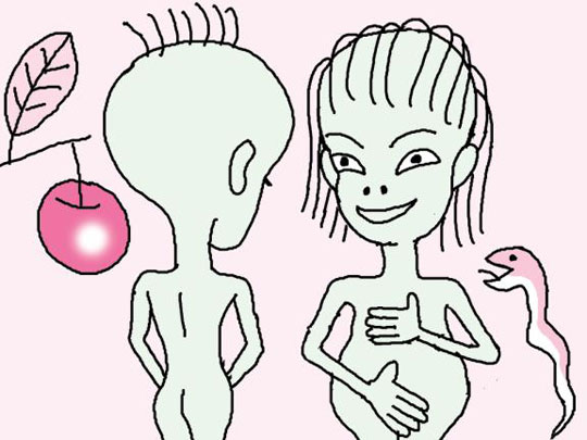 아담과이브 이미지