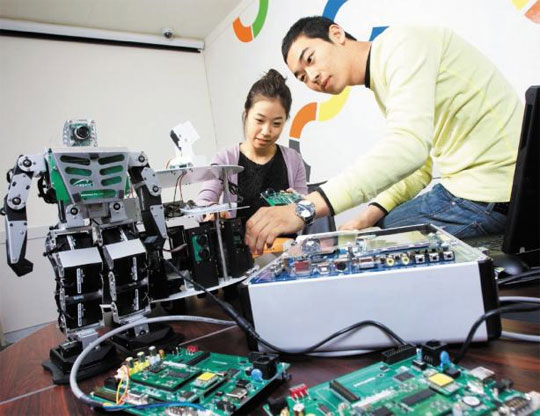 [베스트 공대] 대기업·중견기업의 '핵심 두뇌'로