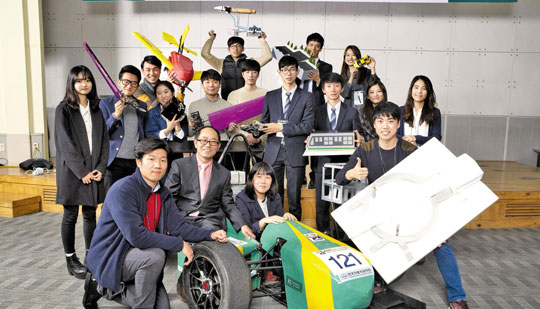 [베스트 공대] 소리 없이 강한 인재 길러낸다