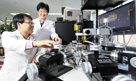 [베스트 공대] 세계 QS 학과 평가 50위권 달성 