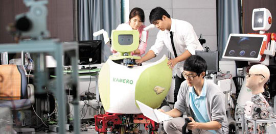 [베스트 공대] 세계 각국의 영재들이 몰려온다