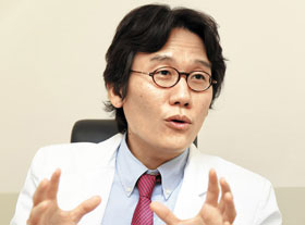 
	임재준 호흡기내과 과장
