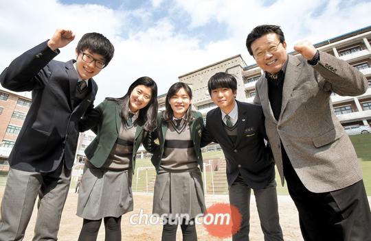 말하는 공부방·연중무휴 자습실… '공부하는 학교' 만들어