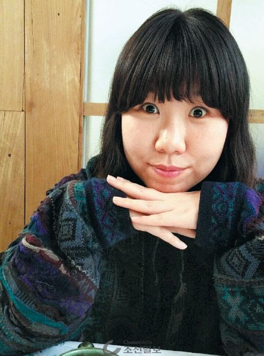 
	구경선씨는“눈이 안 보인다고 인생이 끝나는 것은 아니고 또 다른 삶이 있을 것”이라고 말했다.
