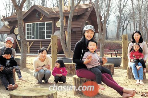 이웃과 같이 키우니 육아고민 덜고, 아이는 사회성 발달