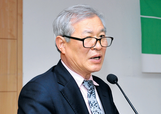 양춘승 한국사회책임투자포럼(KOSIF) 상임이사
