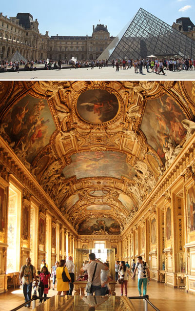 [미술을 사랑한 기업가들｜로스차일드家] 에드몽, 루브르 박물관에 소장품 전부 기증