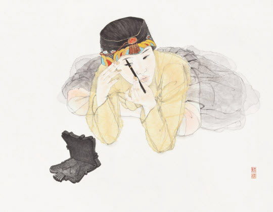 내숭: 나르시스 (2011) Feign : Narcissus