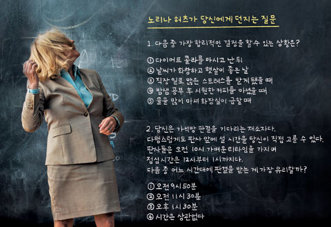 노리나 허츠가 당신에게 던지는 질문