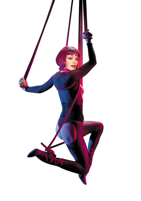 '크레이지 호스' 속 배우