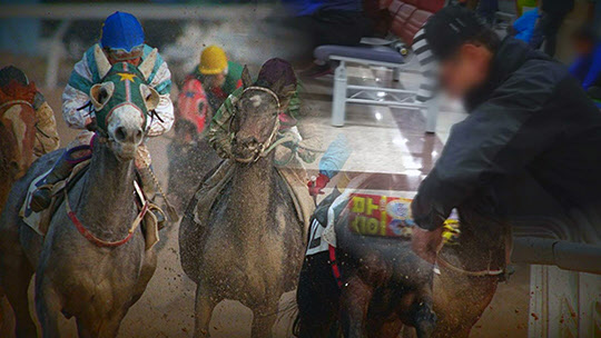 
		19년간 경마 도박에 빠졌었던 부평장(50.가명)씨가 '도박은 죽음과 바꿀 만큼 좋았다'고 했다. /차재문 기자
